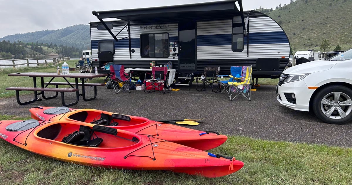 travel trailers great falls mt