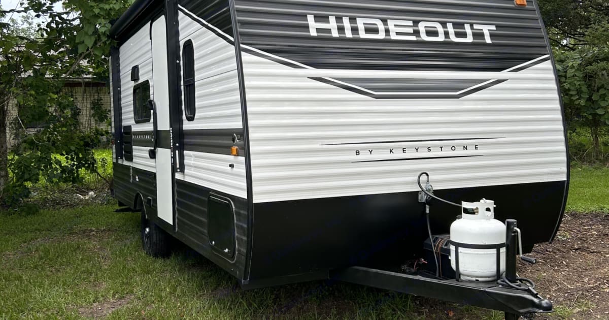 2022 Keystone RV Hideout Travel trailer Rental in angleton, TX Outdoorsy