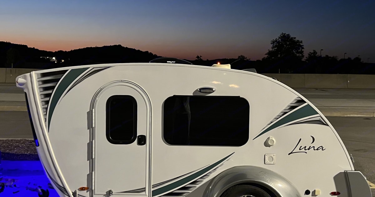 2018 InTech RV InTech RV Trailer Travel trailer Rental in Bristol, CT