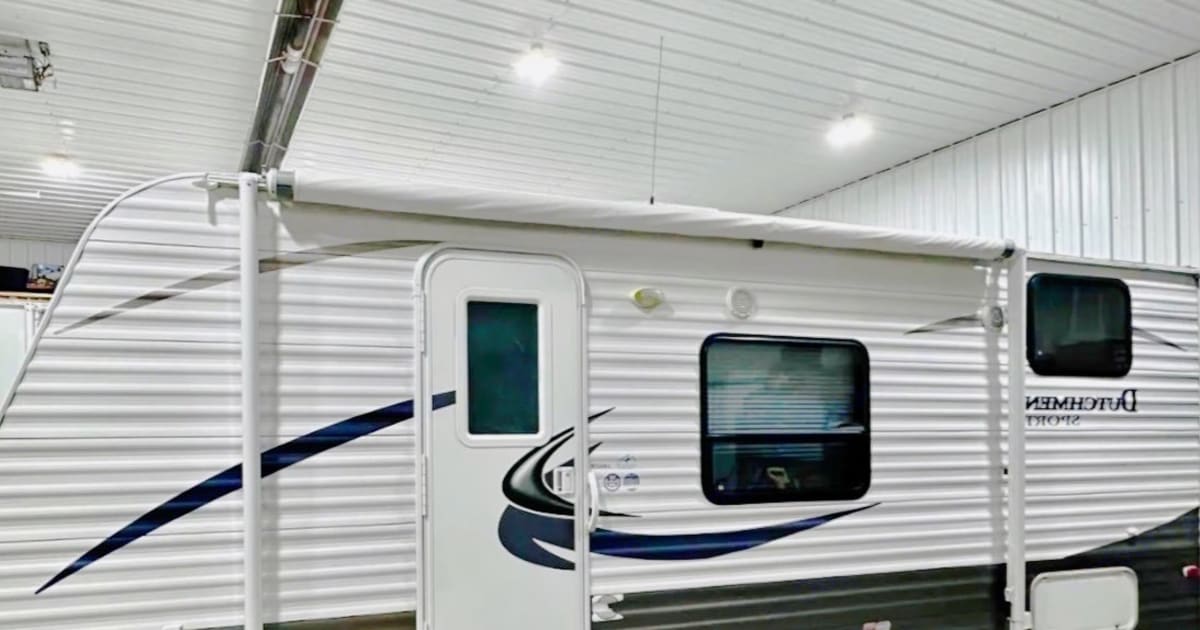 2012 Dutchmen Dutchmen Trailer Travel trailer Rental in Edmonton, AB
