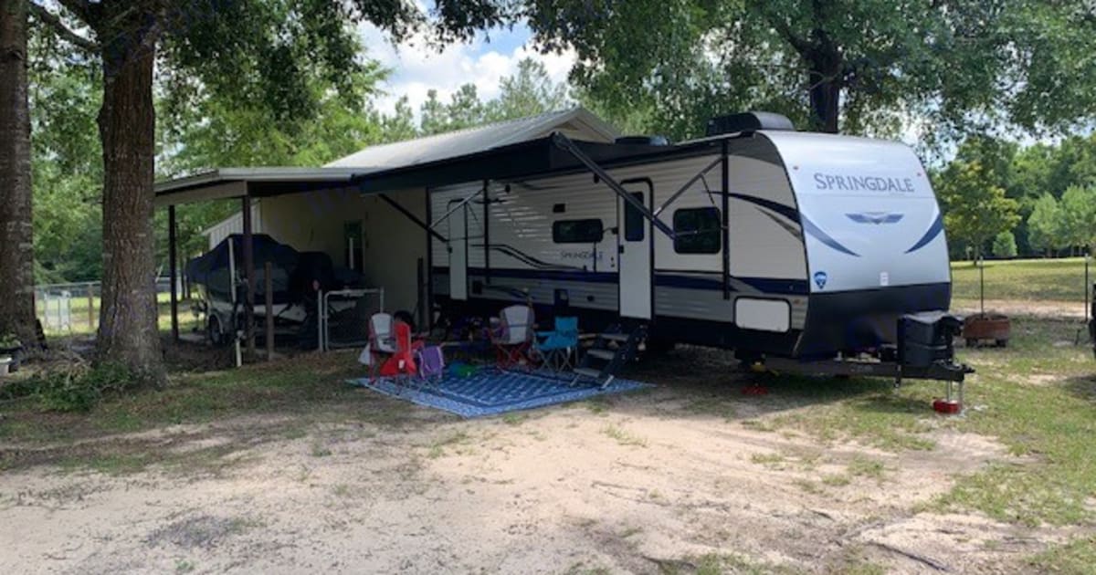 2021 Keystone RV Springdale Travel trailer Rental in Donalsonville, GA