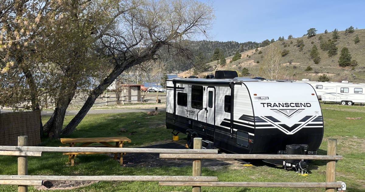 2021 Grand Design Transcend Xplor Travel trailer Rental in Helena, MT