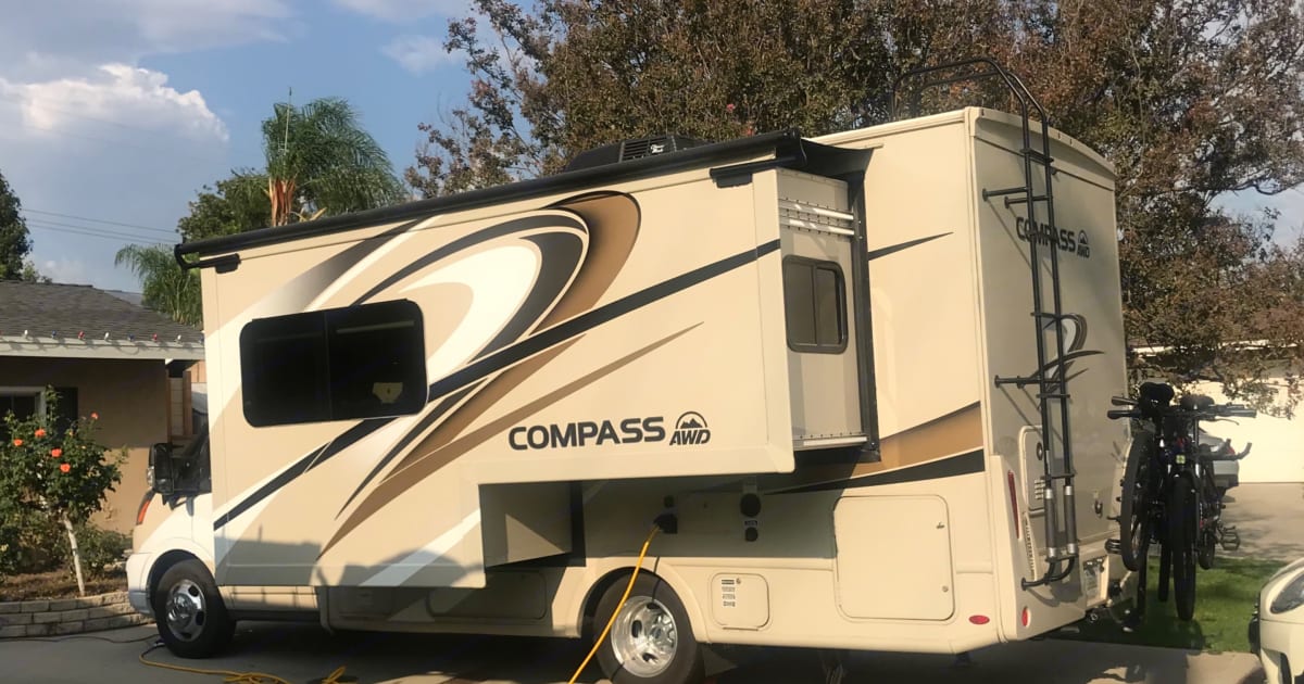 2021 Thor Compass Class B Rental in Crowley Lake, CA Outdoorsy