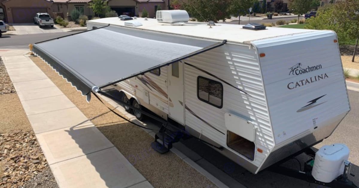 2011 Coachman Catalina Travel trailer Rental in Edgewood, NM Outdoorsy