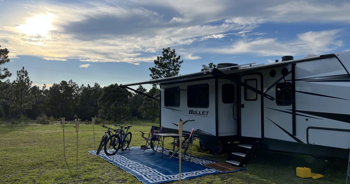 2022 Keystone RV Bullet Ultra Lite Travel trailer Rental in buford, GA