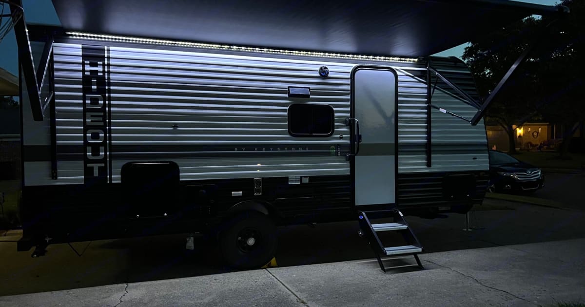 2023 Hideout 181BH Travel trailer Rental in Waynesville, OH Outdoorsy