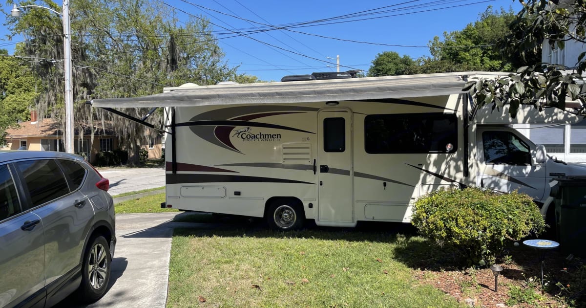 2016 Coachmen Freelander Other Rental in Warner Robins, GA Outdoorsy