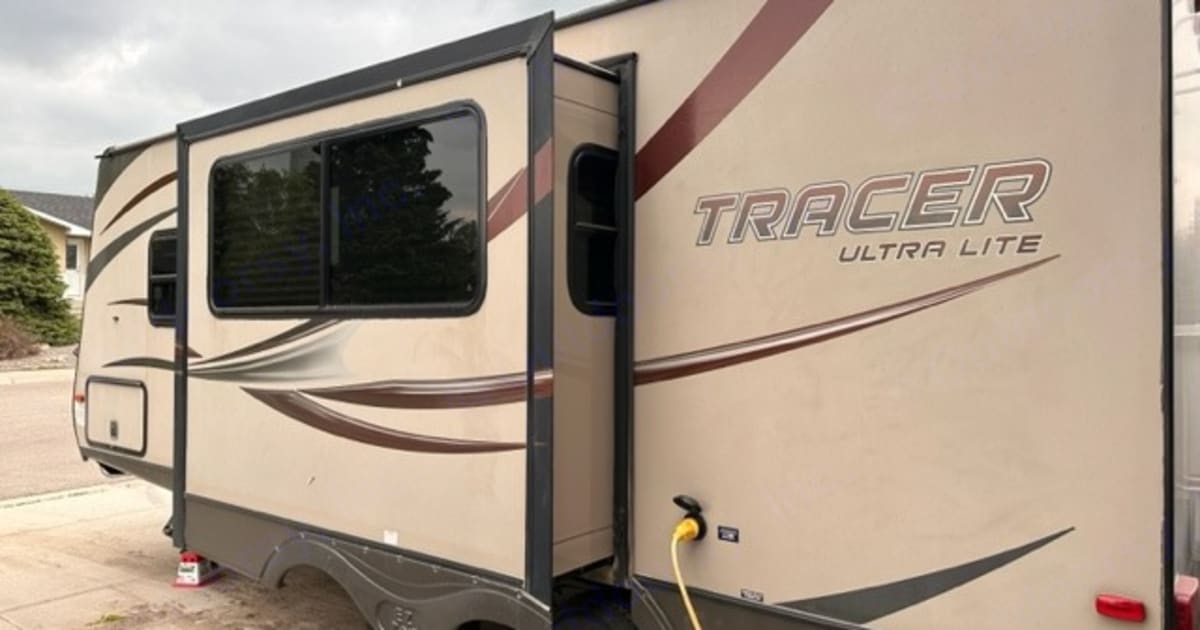 2014 Forest River Tracer Ultra Lite Executive Travel trailer Rental in
