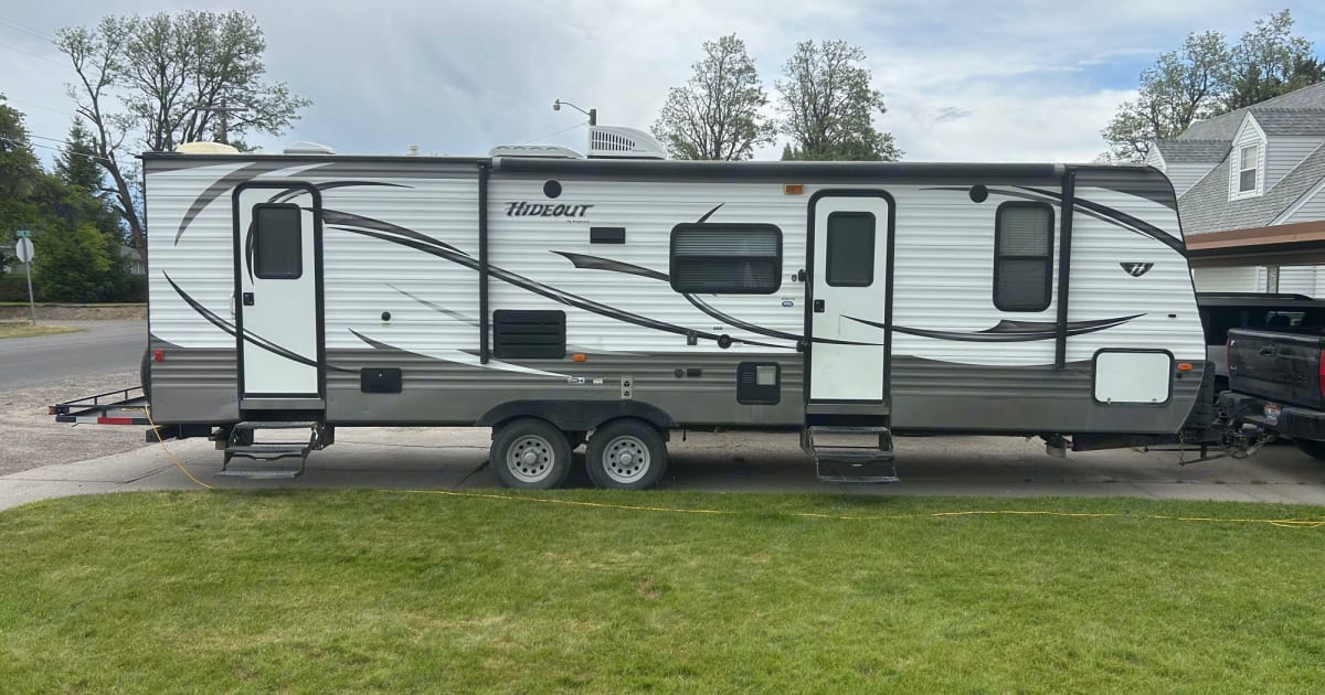 2016 Keystone Hideout Travel trailer Rental in Rupert, ID Outdoorsy