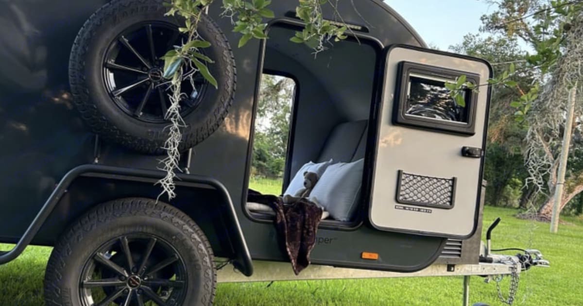 2022 Hero ranger Travel trailer Rental in Angleton, TX Outdoorsy