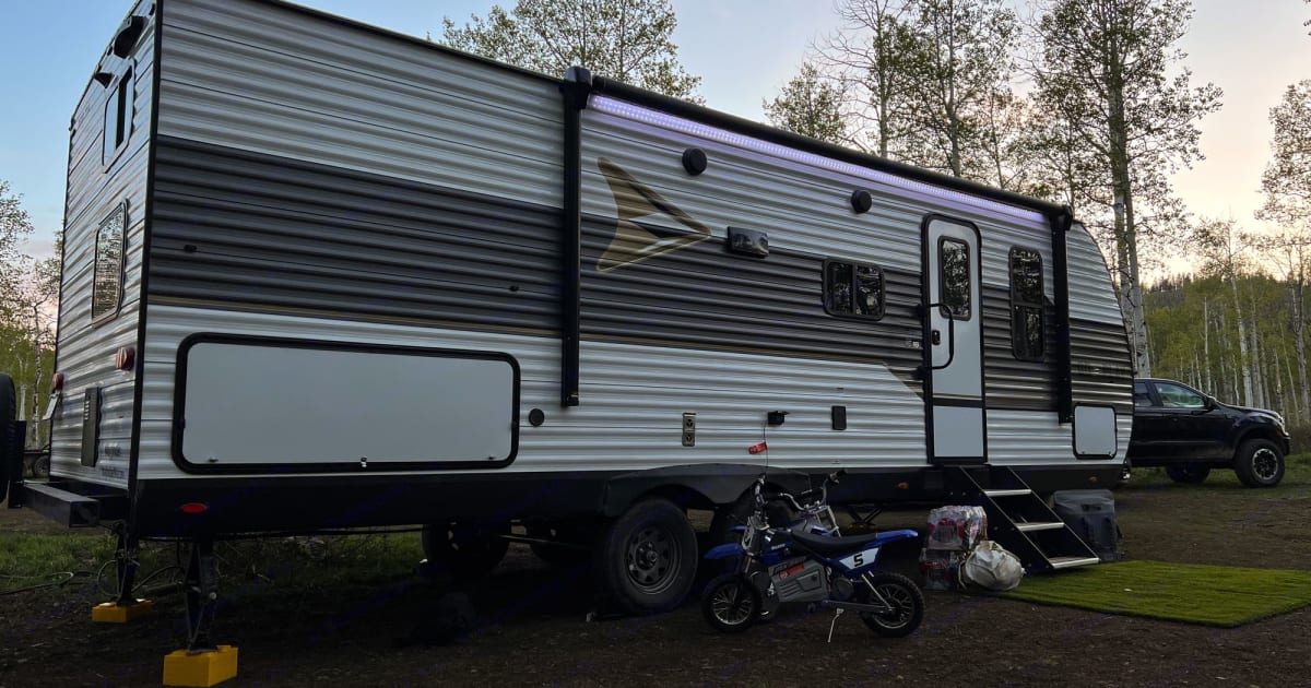 2023 Go Play 26BHS Travel trailer Rental in Heber City, UT Outdoorsy