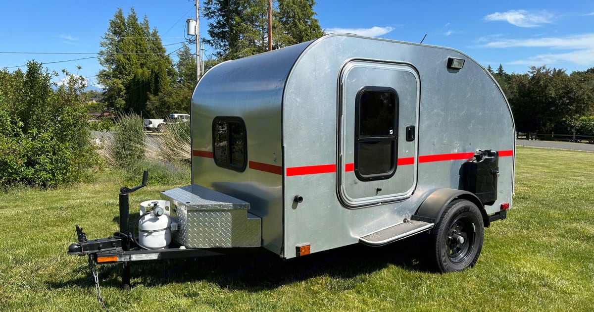 2014 Other Other Travel trailer Rental in Bellingham, WA Outdoorsy