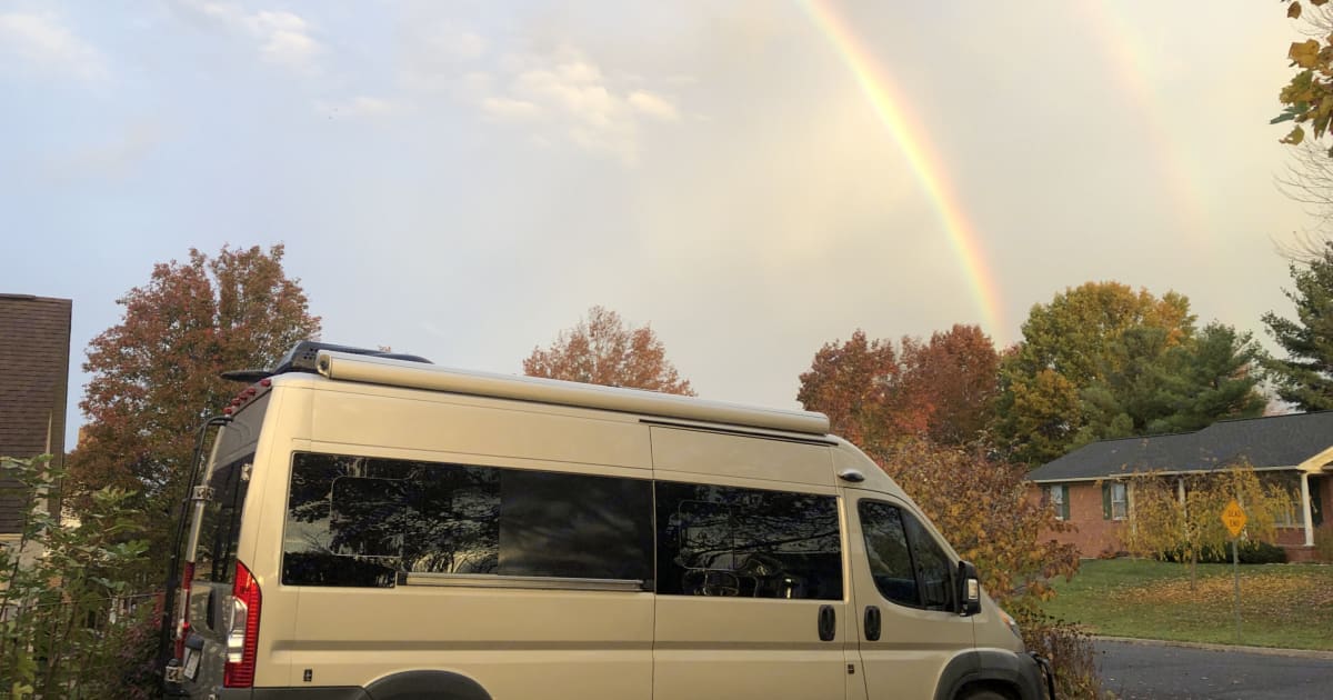 2019 Roadtrek Roadtrek Class B Class B Rental in Harrisonburg, VA