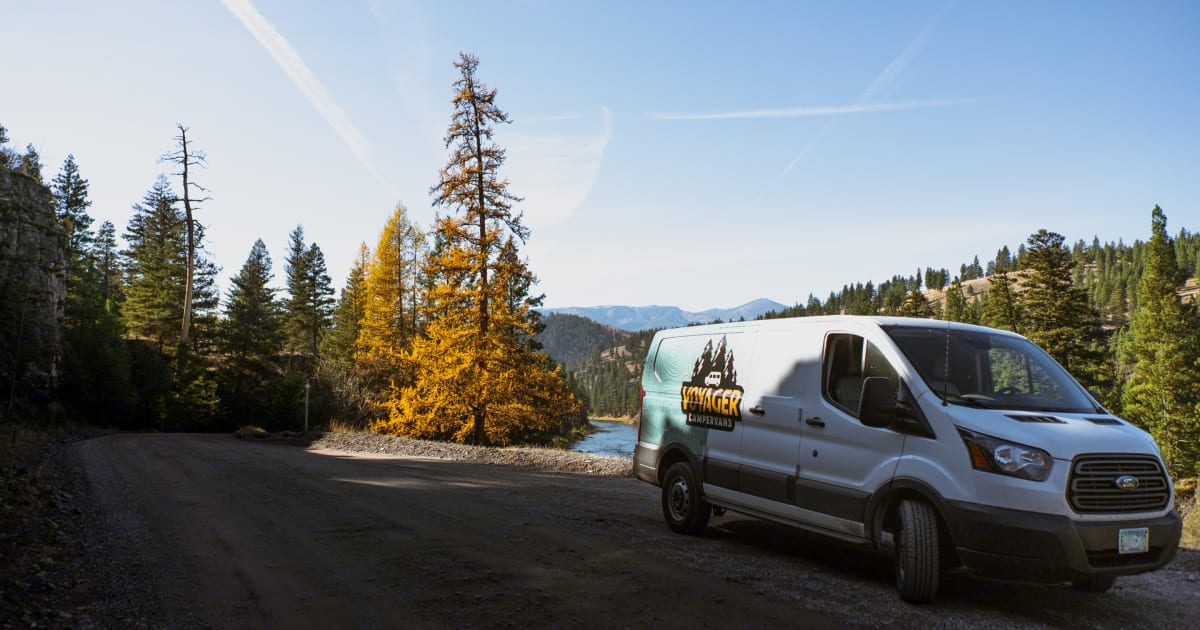 2021 Ford Transit 250 Camper van Rental in Minneapolis, MN Outdoorsy