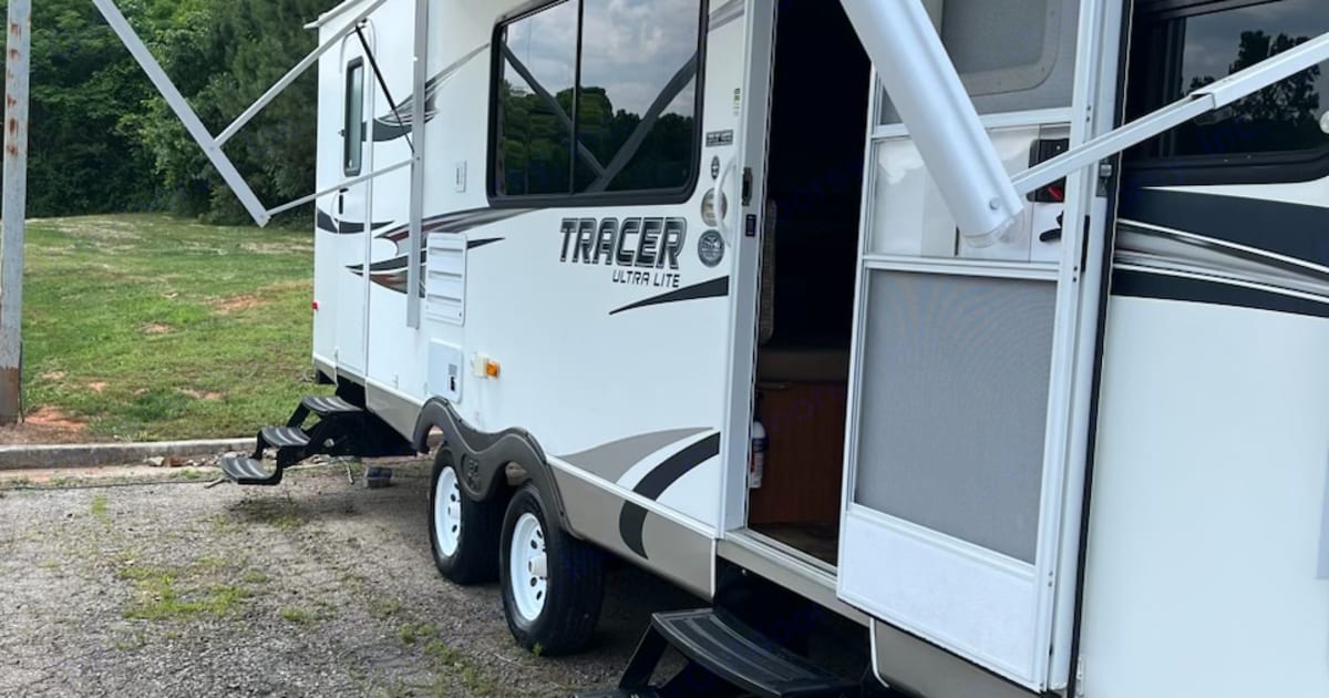 2013 Prime Time Tracer Travel trailer Rental in GA Outdoorsy