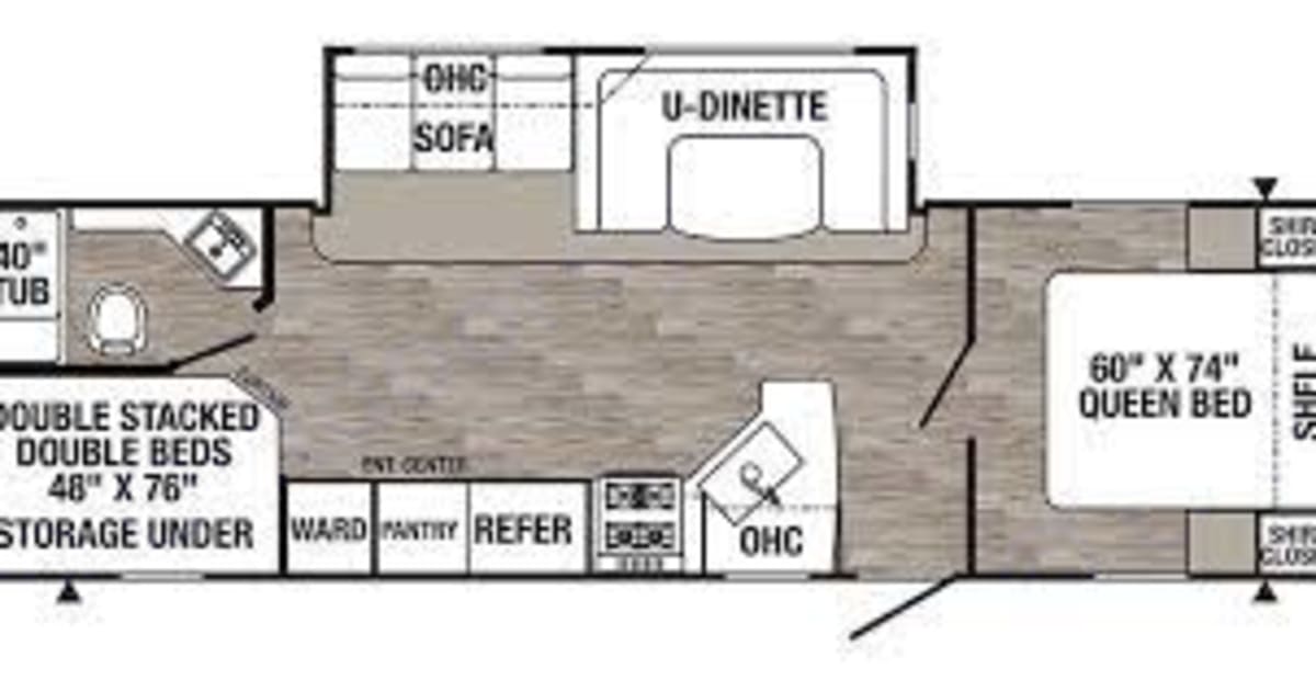 2019 Palomino Real Lite Travel trailer Rental in Muscatine, IA Outdoorsy