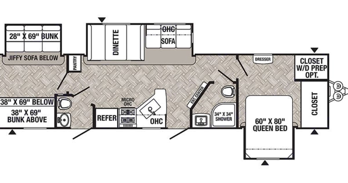 2022 Palomino Puma Travel trailer Rental in Haslet, TX Outdoorsy