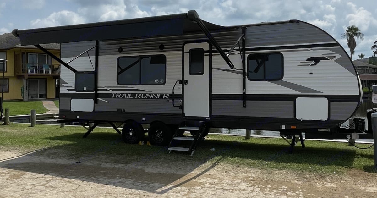 2022 Heartland Trail Runner Travel trailer Rental in Angleton, TX