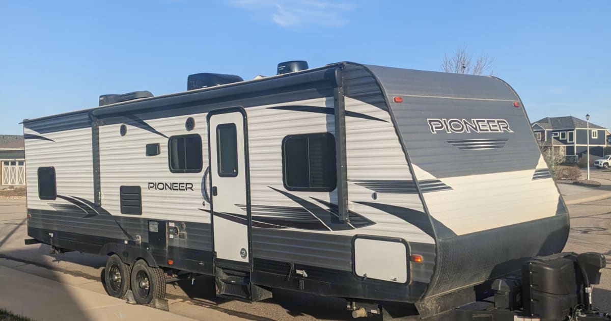 travel trailer rentals greeley colorado