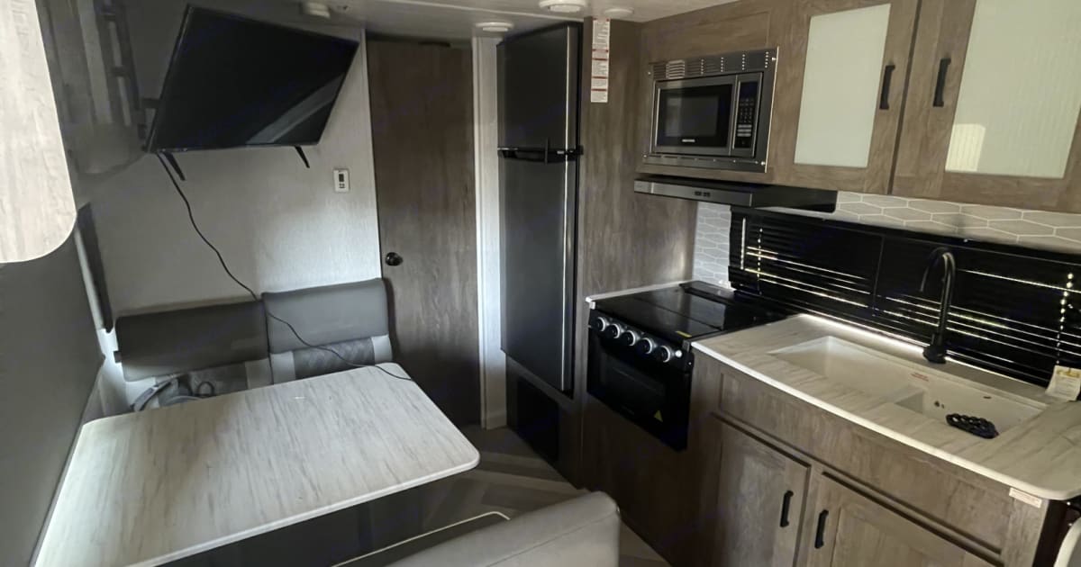 2022 Forest River Wildwood XLite Travel trailer Rental in Cartersville