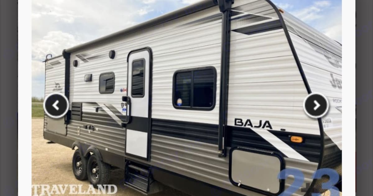 2022 Jayco Jay Flight Travel trailer Rental in Saskatoon, SK Outdoorsy