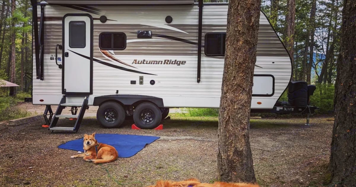 2022 Starcraft Autumn Ridge Travel trailer Rental in Kalispell, MT