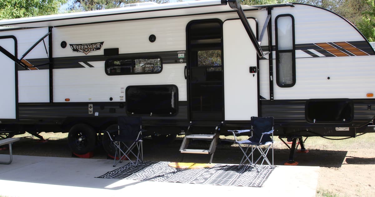 2022 Forest River Wildwood XLite Travel trailer Rental in Morley, MI