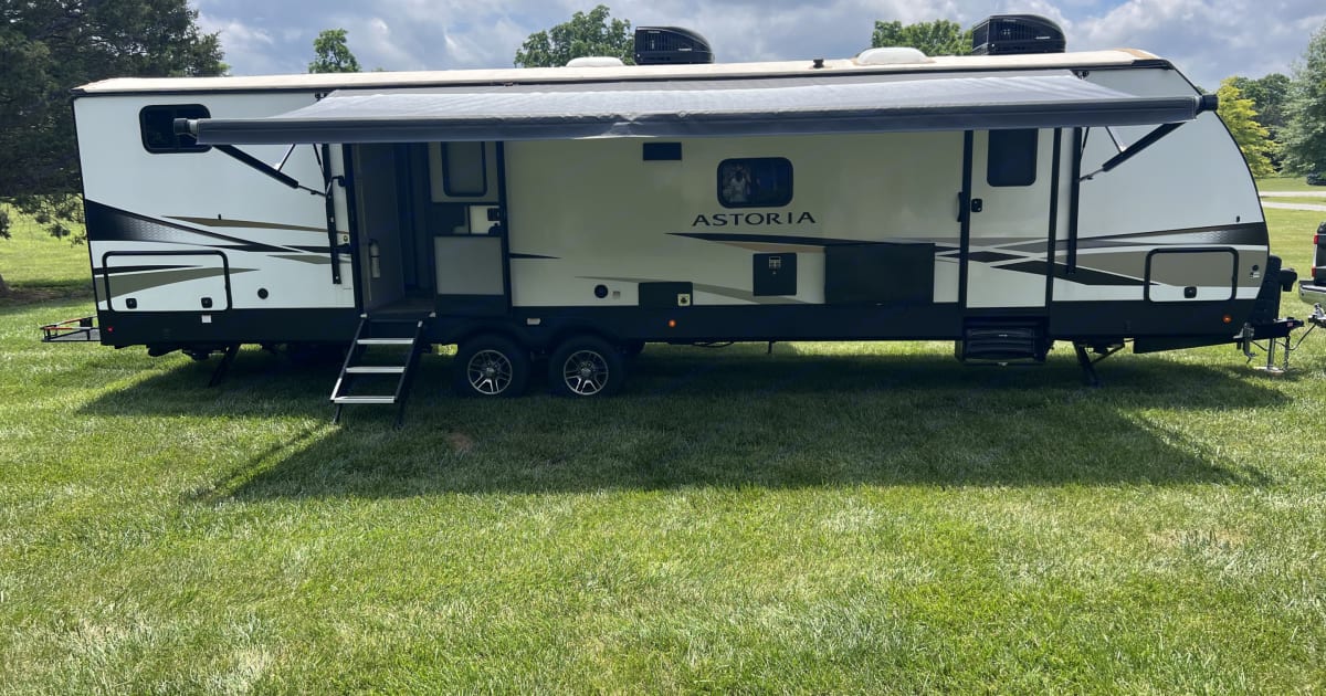 2022 Astoria Astoria Trailer Travel trailer Rental in Mount Washington