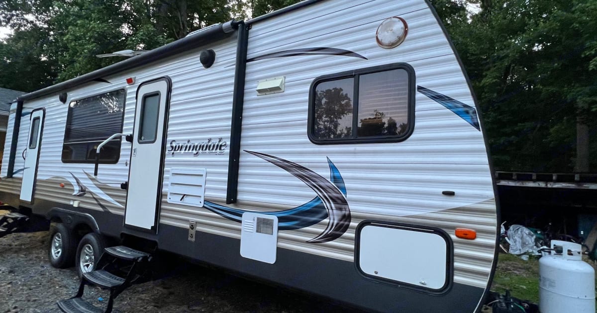 2017 Keystone Springdale Travel trailer Rental in Millsboro, DE Outdoorsy
