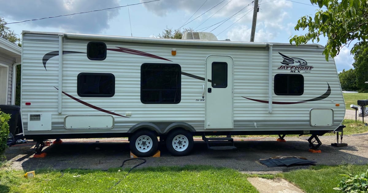 2015 Jayco Jay Flight SLX Travel trailer Rental in Zanesville, OH