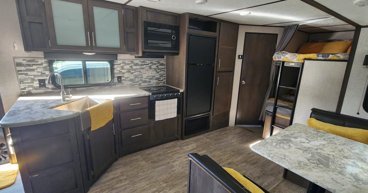 2021 Aspen Trail Aspen Trail Trailer Travel trailer Rental in Idaho