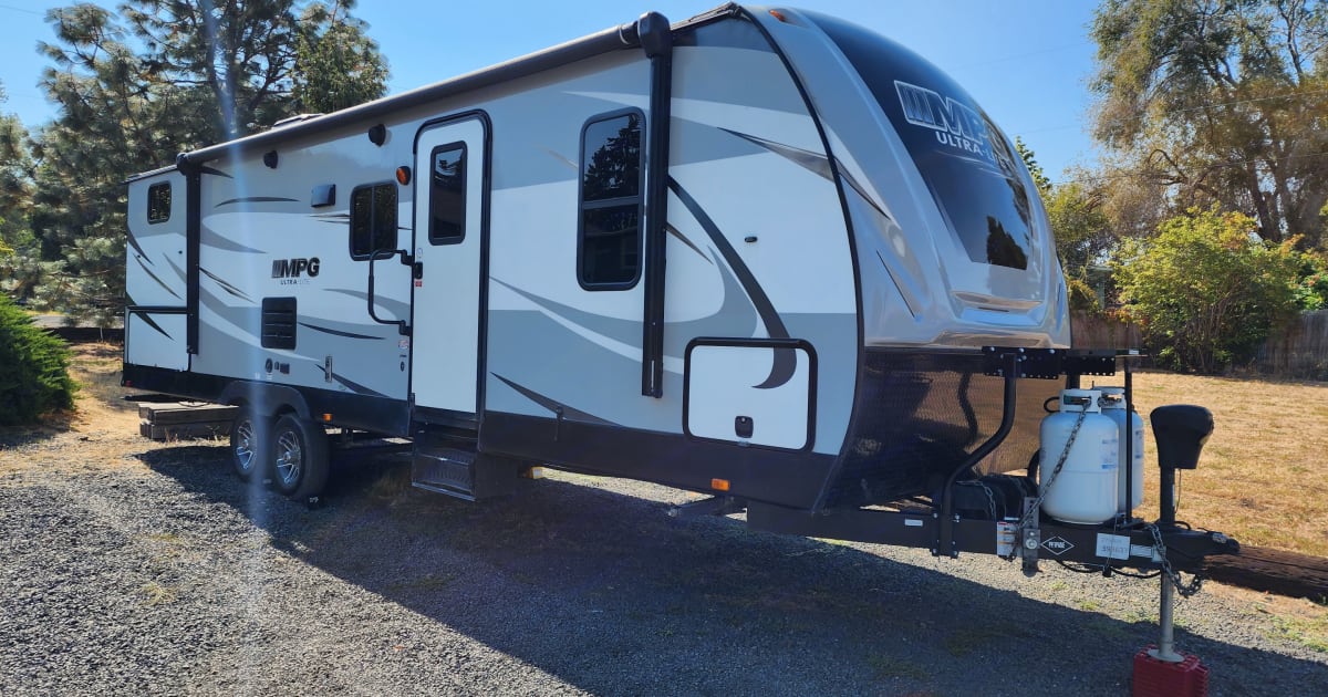 2019 Cruiser RV MPG Ultra Lite Travel trailer Rental in The Dalles, OR