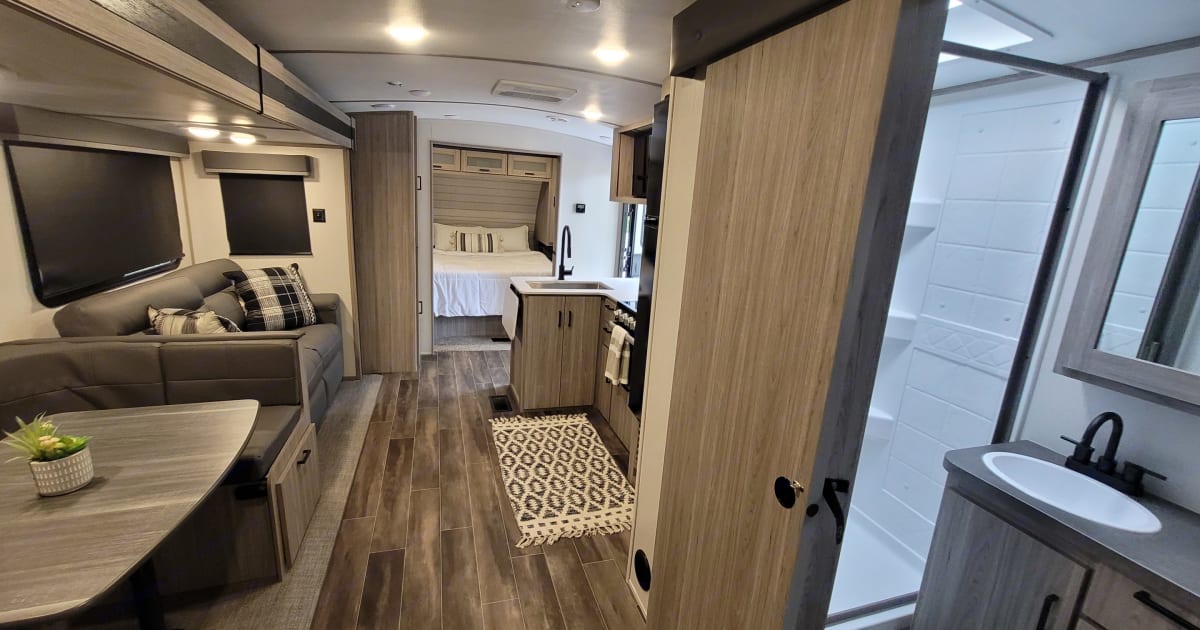 2022 Keystone Passport Travel trailer Rental in Citrus Springs, FL