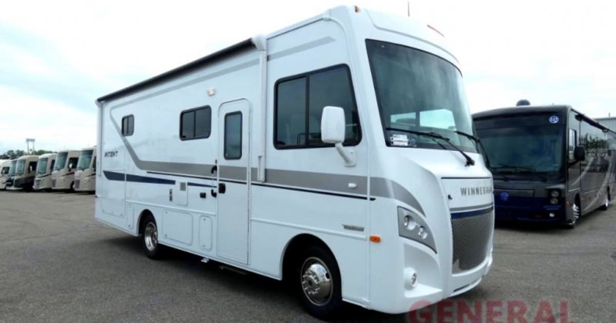2018 Winnebago Intent 26M Class A Rental in Hilbert, WI Outdoorsy