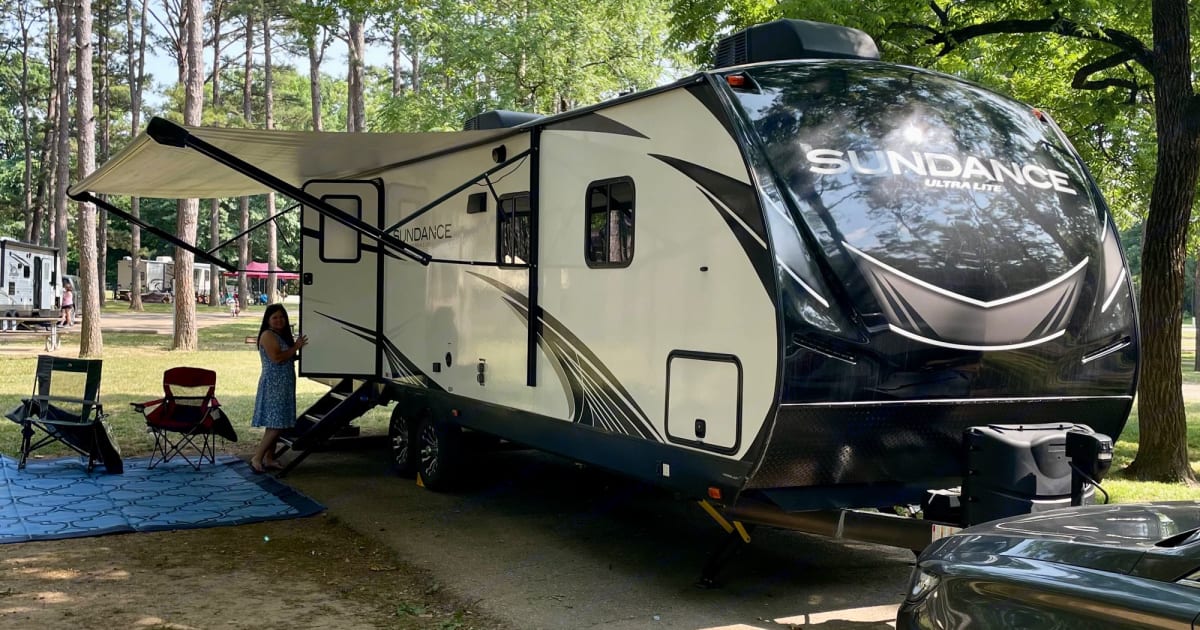 2021 Heartland RVs Sundance Ultra Lite Travel trailer Rental in Jackson