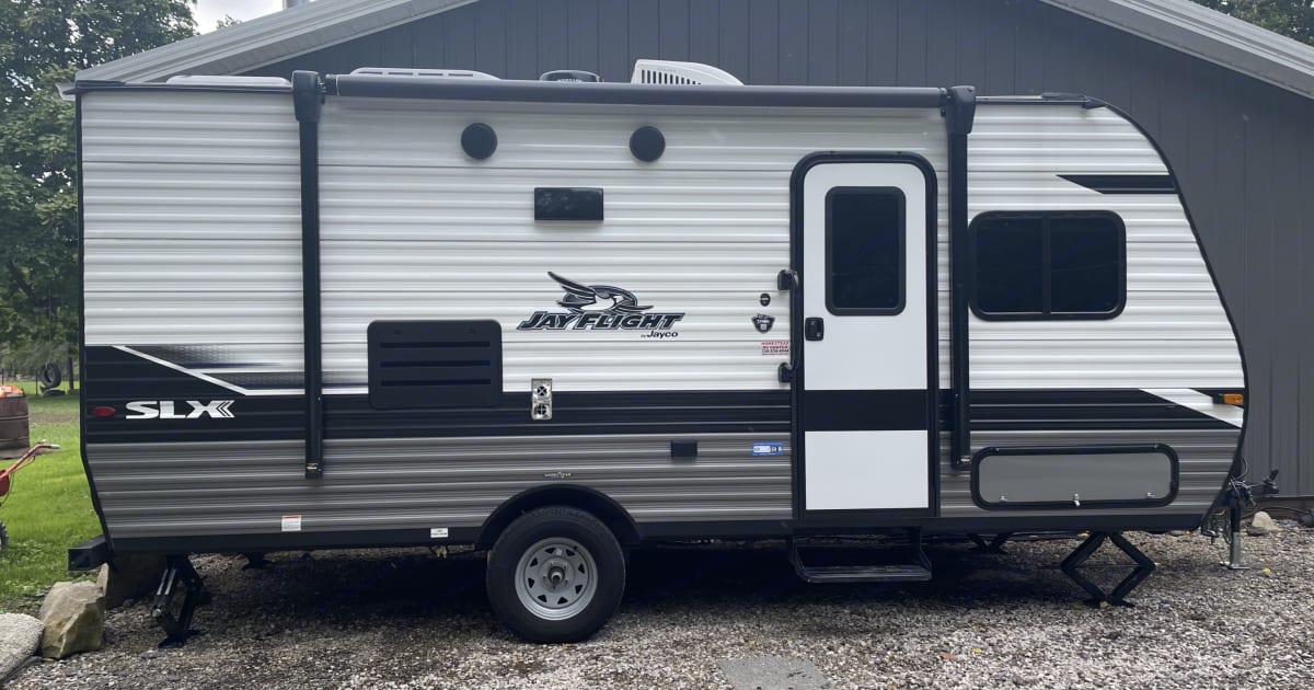 2022 Jayco Jay Flight SLX Travel trailer Rental in Livingston, MT
