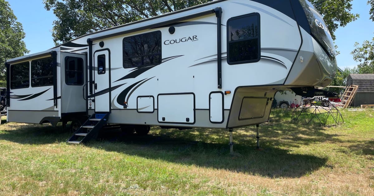 2020 Keystone RV Cougar Fifthwheel Rental in Greenwood, AR Outdoorsy