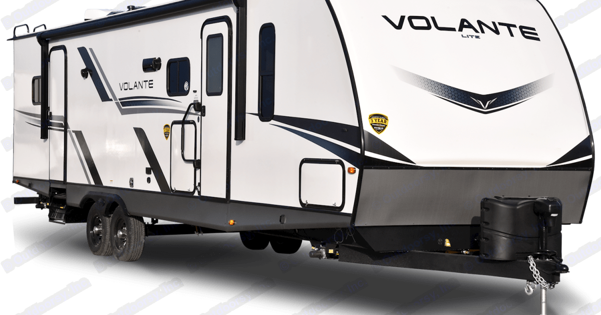 2023 Crossroads RV Volante Travel trailer Rental in San Antonio, TX