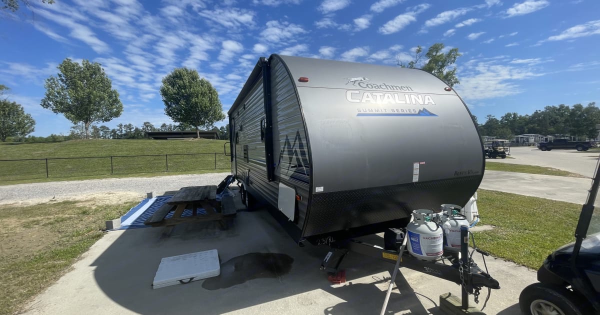2020 Coachmen Catalina Summit Series Travel trailer Rental in