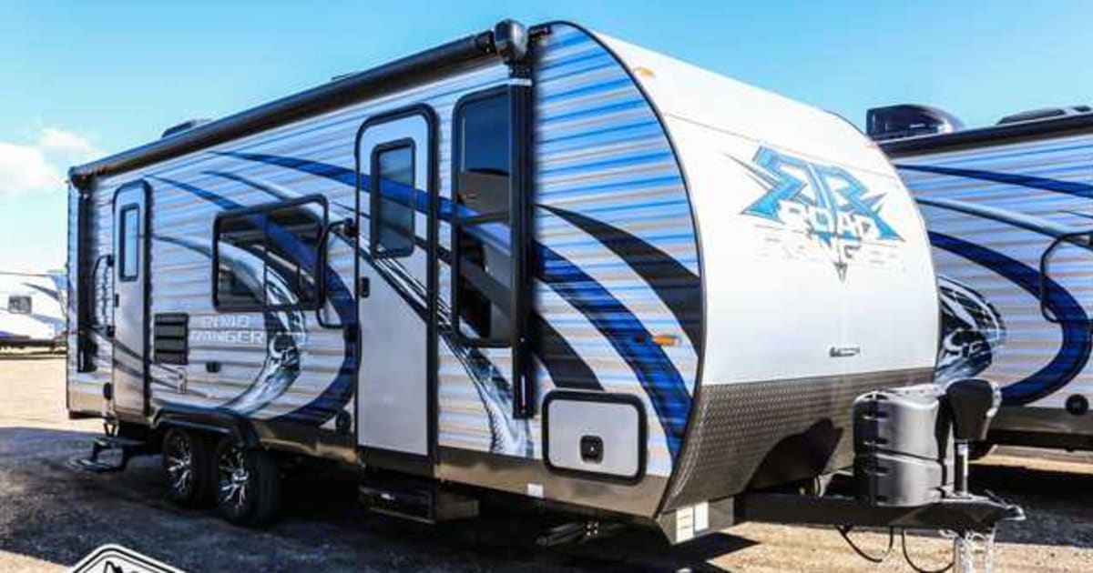 2017 Omega RV Road Ranger Travel trailer Rental in Moutain Home, ID