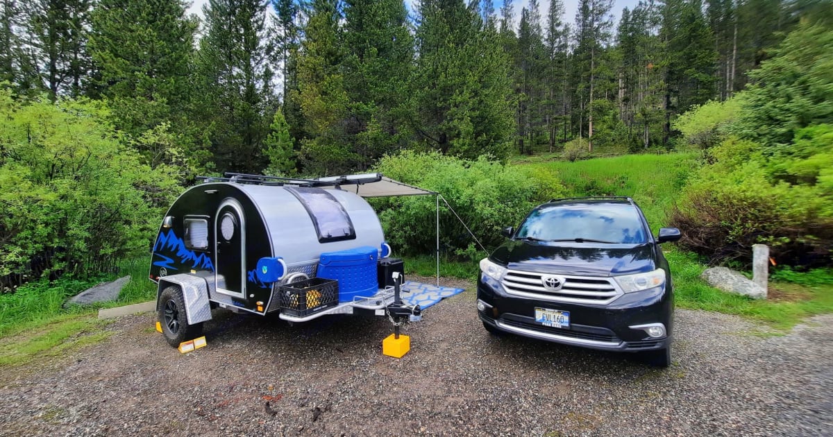 2020 nuCamp TG XL 6Wide Boondock Limited Travel trailer Rental in
