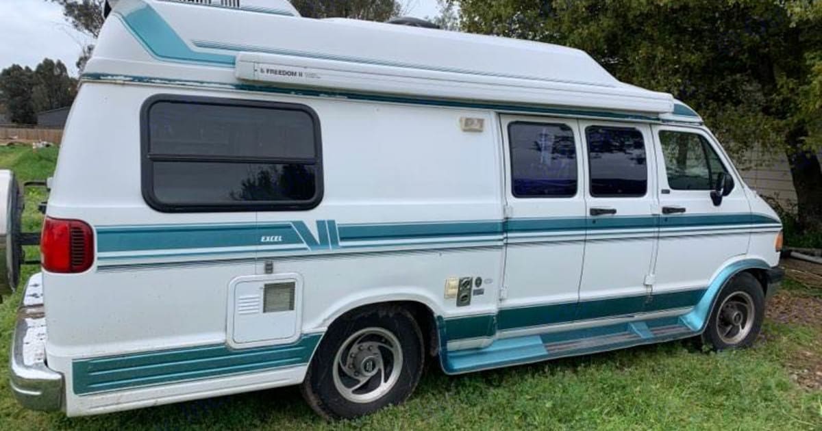 1996 Dodge Pleasure Way Camper van Rental in Santa Rosa, CA | Outdoorsy