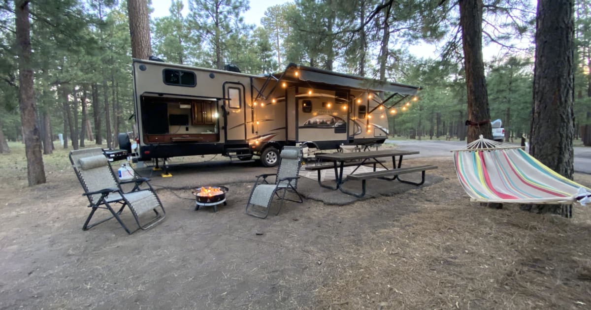 Wilderness Rv 2014 Heartland RVs Wilderness Travel trailer Rental in Apache Junction ...