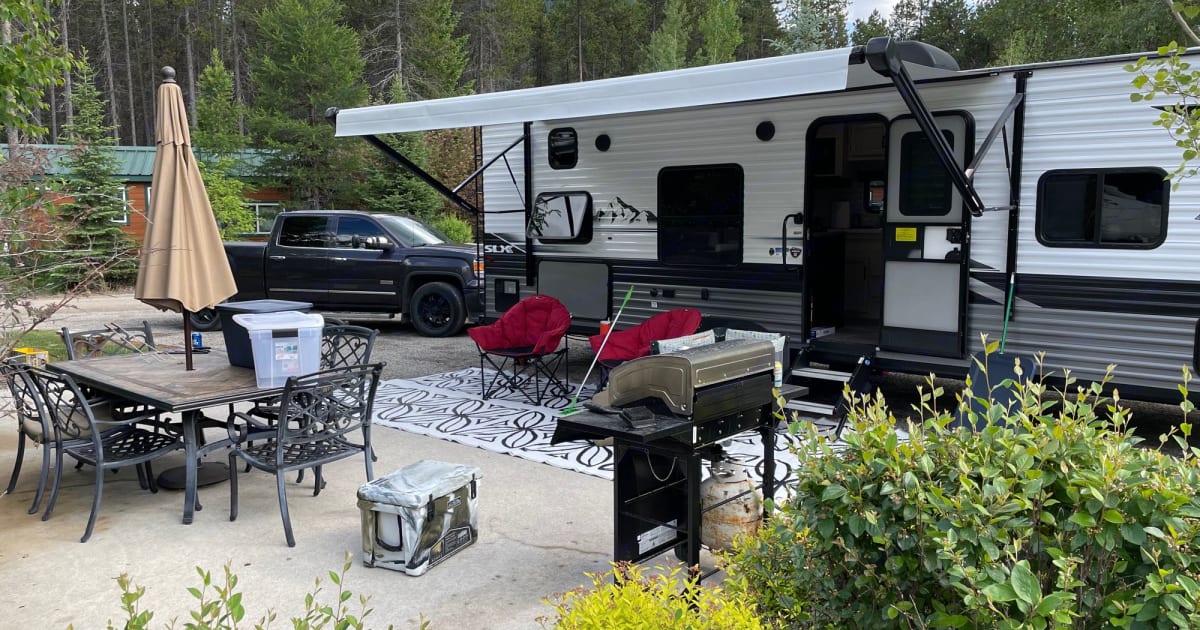 2023 Jayco Jay Flight Travel trailer Rental in Kalispell, MT Outdoorsy