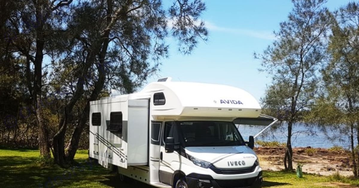 2022 Avida Busselton Class C Rental in Adelaide, SA Outdoorsy