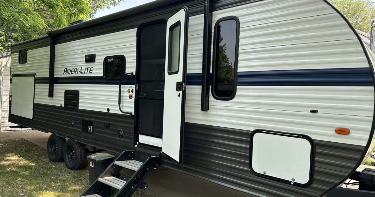 2022 Gulf Stream AmeriLite Travel trailer Rental in Wisconsin rapids, WI Outdoorsy