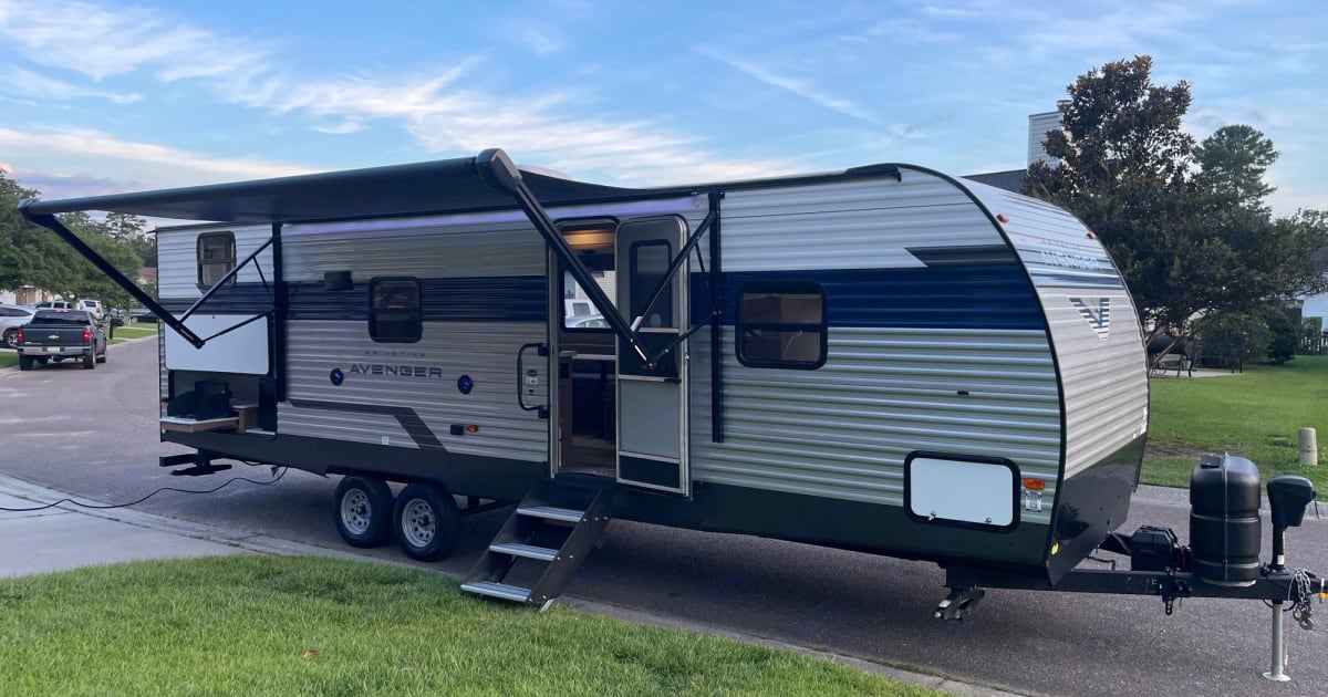 2023 Forest River Prime time Avenger Travel trailer Rental in