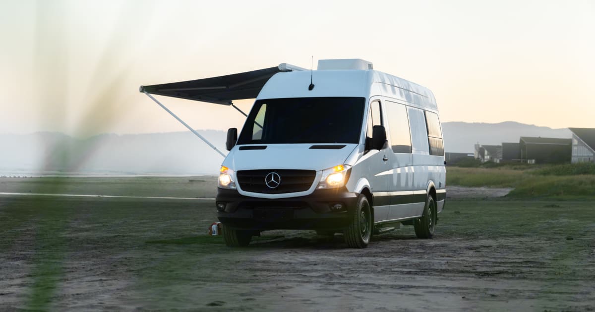 2017 Sprinter Diesel American Van Works Class B Rental in Portland, OR Outdoorsy