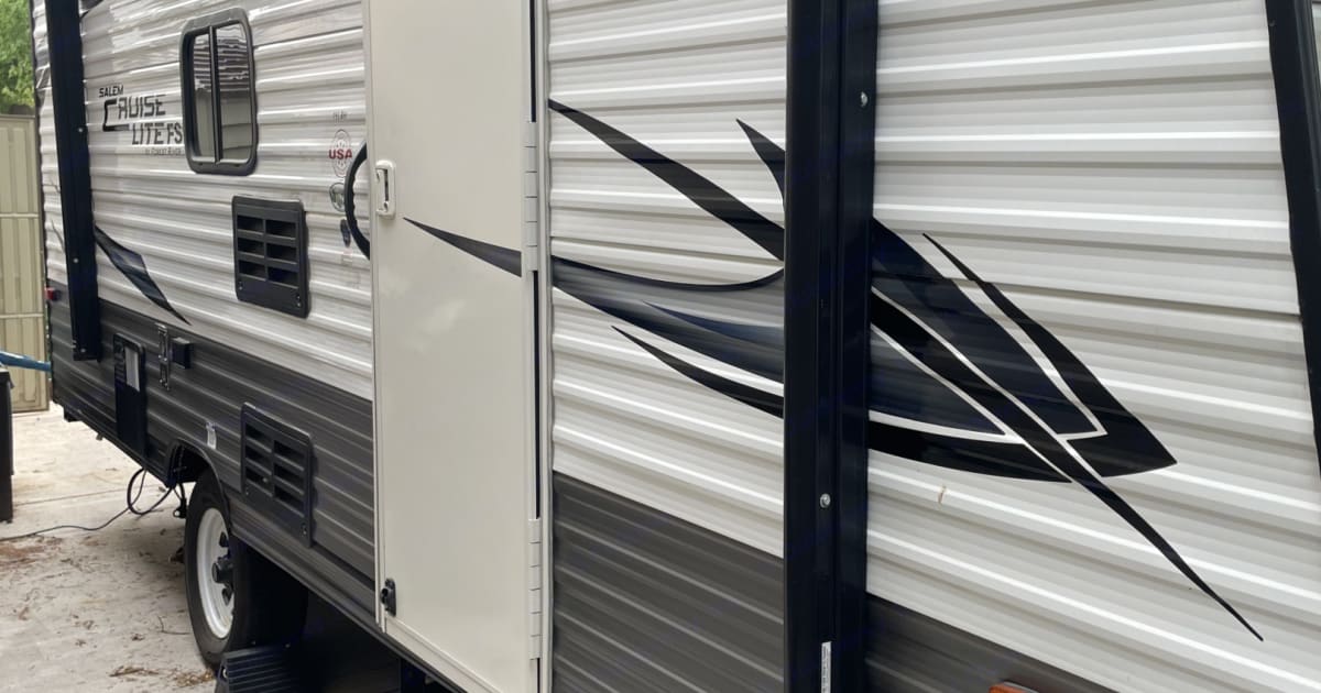 2017 Forest River Salem Cruise Lite Travel trailer Rental in Onalaska