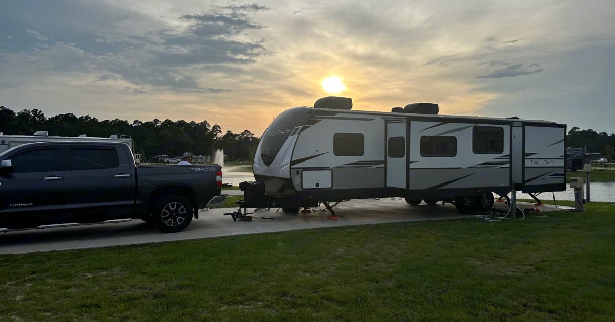 2022 Twilight RVS Signature Travel trailer Rental in Dalton, GA Outdoorsy